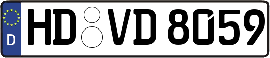 HD-VD8059
