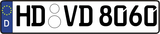 HD-VD8060