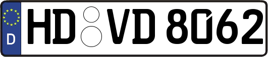 HD-VD8062