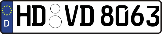HD-VD8063