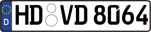 HD-VD8064