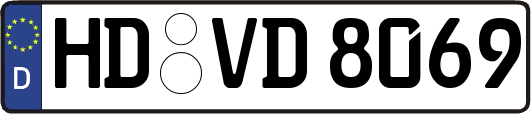 HD-VD8069