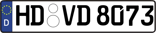 HD-VD8073
