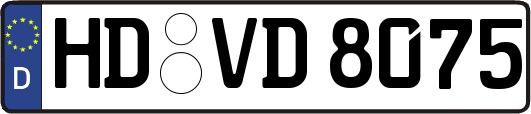 HD-VD8075