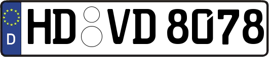 HD-VD8078
