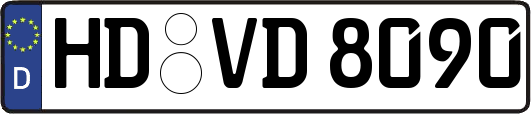 HD-VD8090