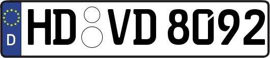 HD-VD8092