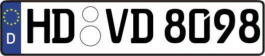 HD-VD8098