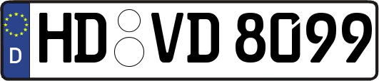 HD-VD8099