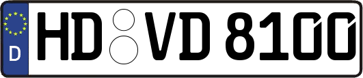 HD-VD8100
