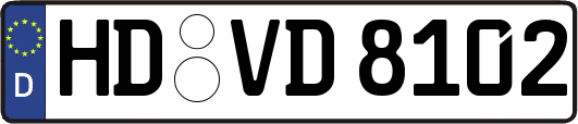 HD-VD8102
