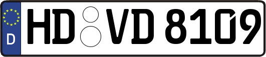 HD-VD8109