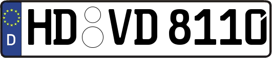 HD-VD8110