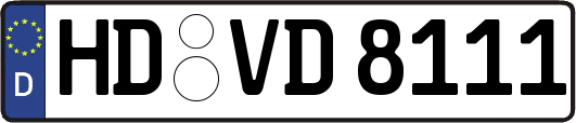 HD-VD8111
