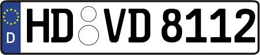 HD-VD8112