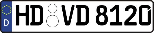 HD-VD8120
