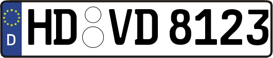 HD-VD8123