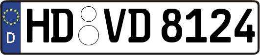 HD-VD8124