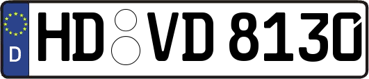 HD-VD8130