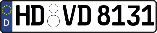 HD-VD8131