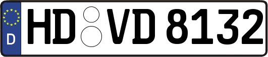 HD-VD8132