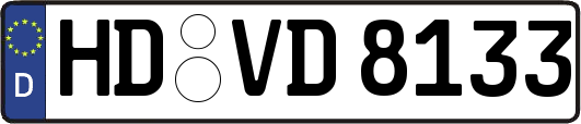 HD-VD8133