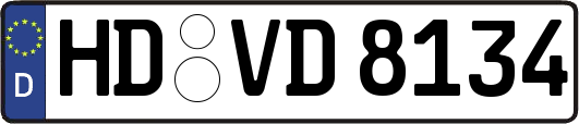 HD-VD8134