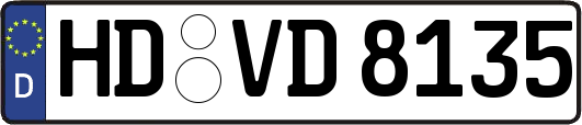 HD-VD8135