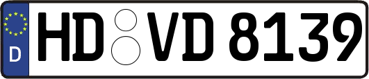 HD-VD8139