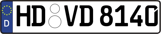 HD-VD8140