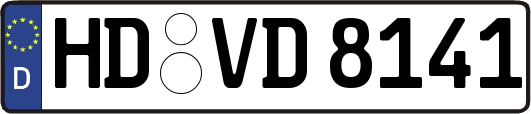 HD-VD8141