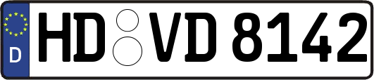HD-VD8142