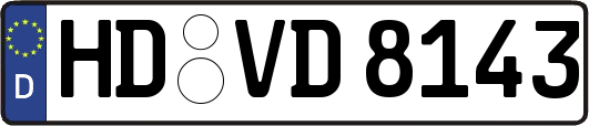 HD-VD8143