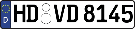 HD-VD8145