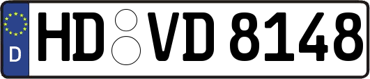 HD-VD8148