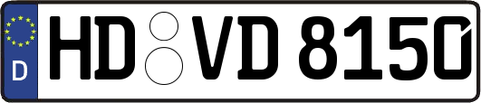 HD-VD8150
