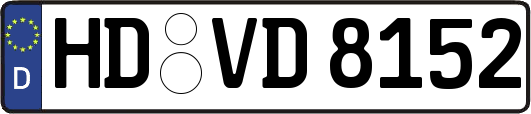 HD-VD8152