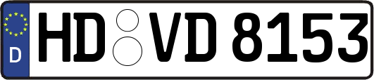 HD-VD8153