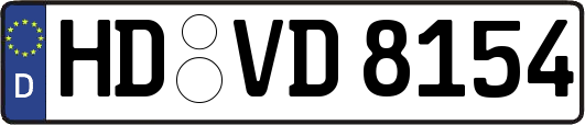 HD-VD8154