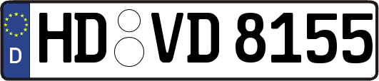 HD-VD8155