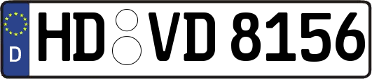 HD-VD8156