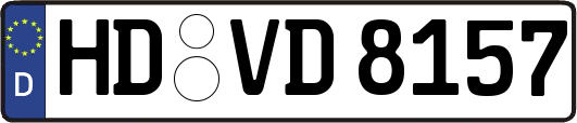 HD-VD8157