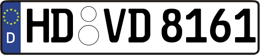 HD-VD8161