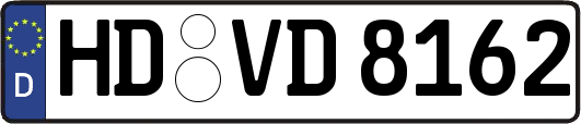 HD-VD8162