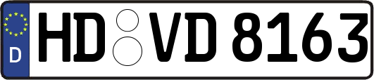 HD-VD8163