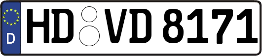 HD-VD8171