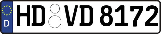 HD-VD8172