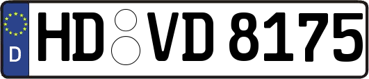 HD-VD8175