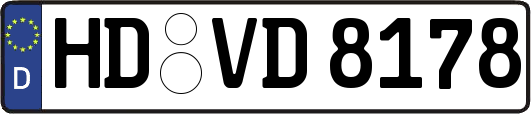 HD-VD8178