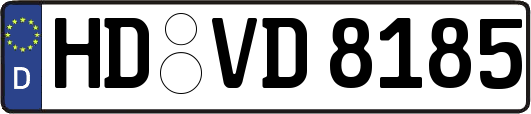 HD-VD8185